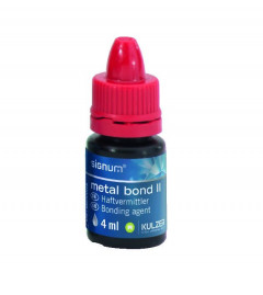 Signum Metal Bond II KULZER - Le flacon de 4 ml