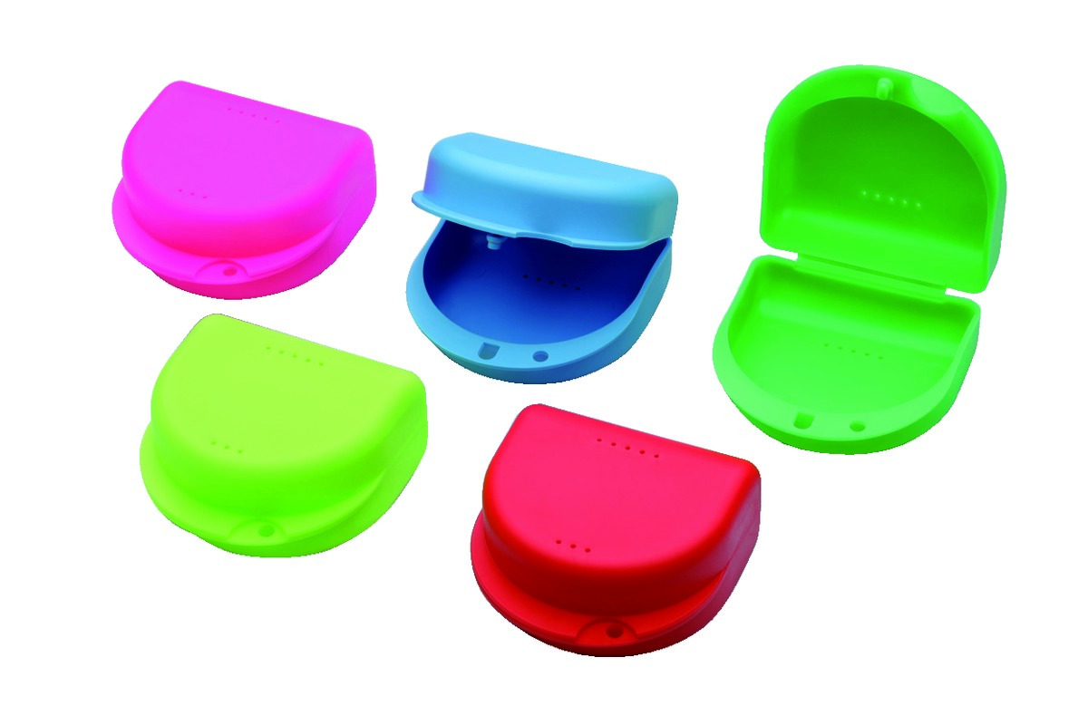 Boîtes DentoBox ALLIDEX - Le lot de 25 boîtes assorties