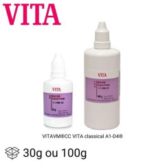 Résines VITA VMCC Polymer - Base Dentine Classique