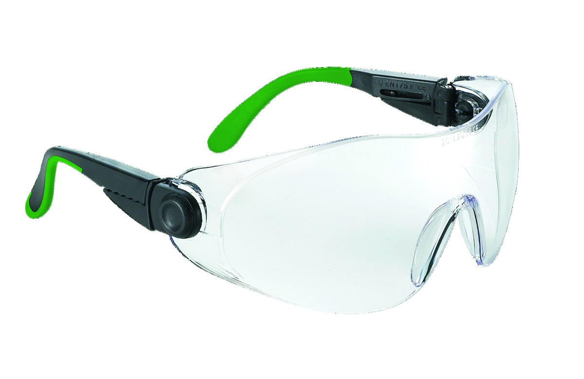 Lunettes Classic - Verte - La paire - HAGER & WERKEN