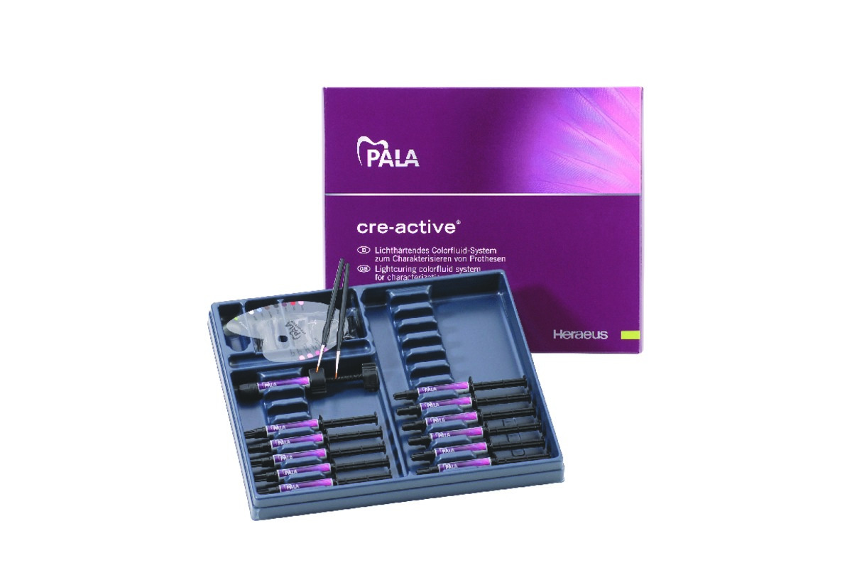 Coffret PALA Cre-active KULZER