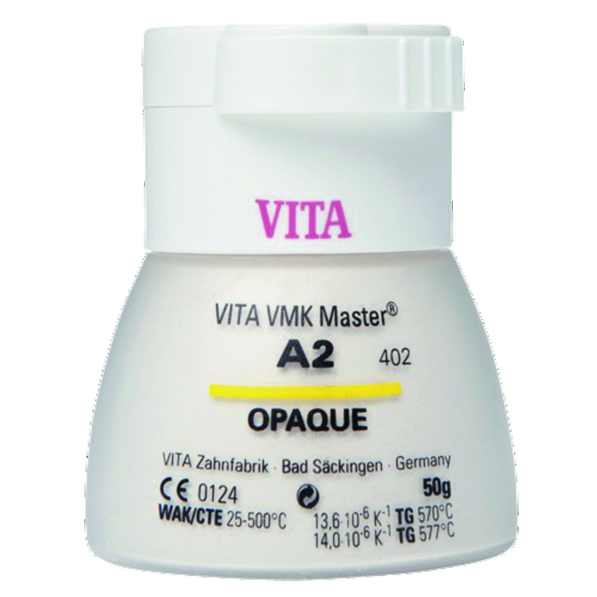 VMK Master VITA - Opaque poudre - A3 - Le flacon de 50 g