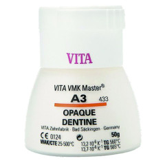 VMK Master VITA - Dentine Opaque - A3 - Le flacon de 50 g