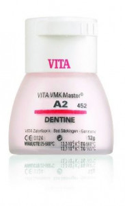 VMK Master VITA - Dentine - A4 - Le flacon de 12 g