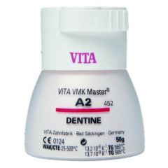 VMK Master VITA - Dentine - A2 - Le flacon de 50 g