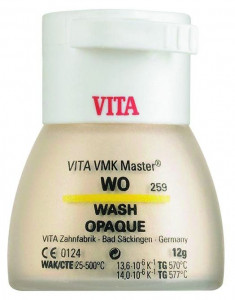VMK Master VITA - Wash Opaque - WO - Le pot de 12 g