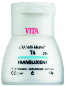 VMK Master VITA - Translucent - T2 jaune - Le pot de 12 g