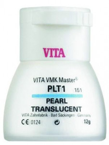 VMK Master VITA - Pearl Translucent - PLT -1 - Le pot de 12 g