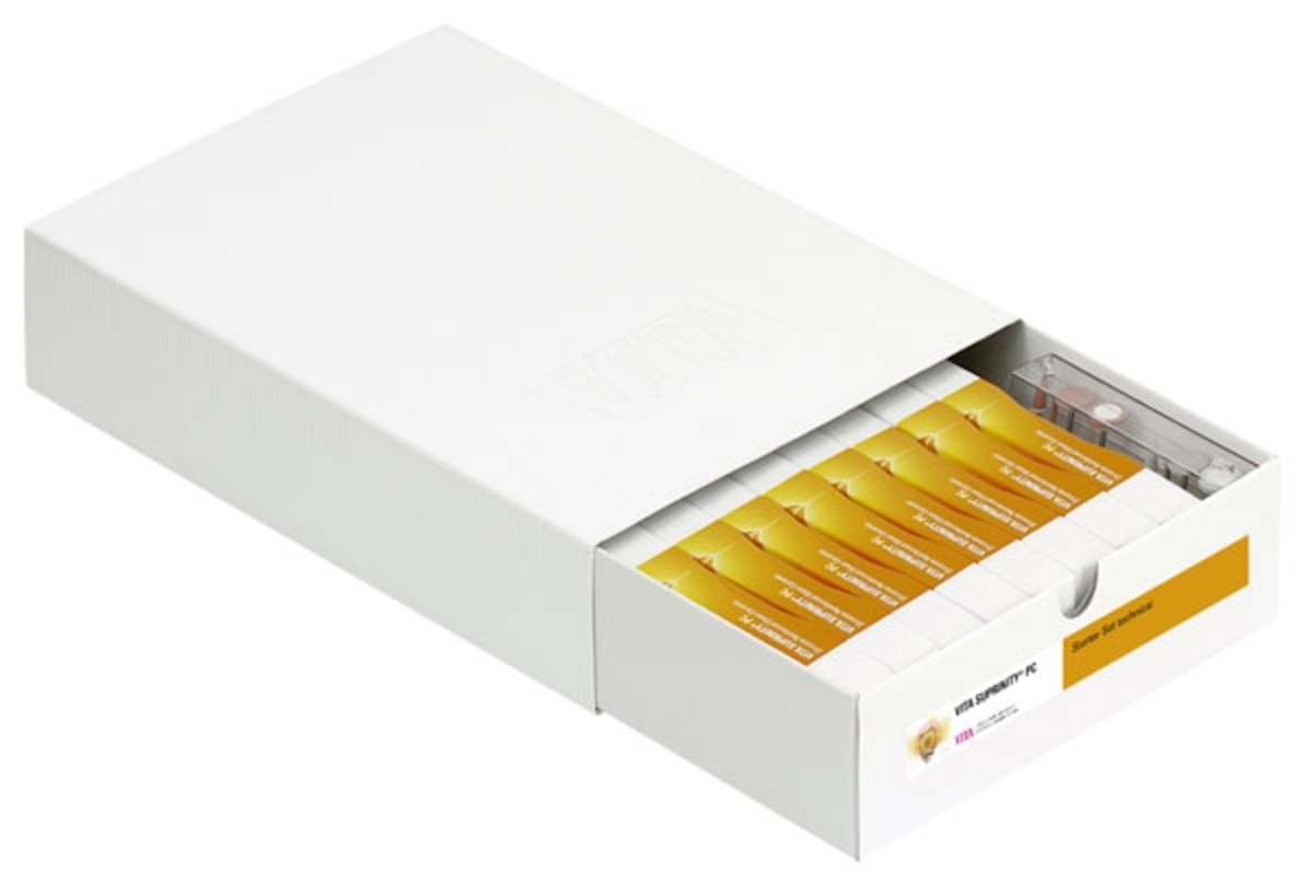 Suprinity kit de démarrage cabinet