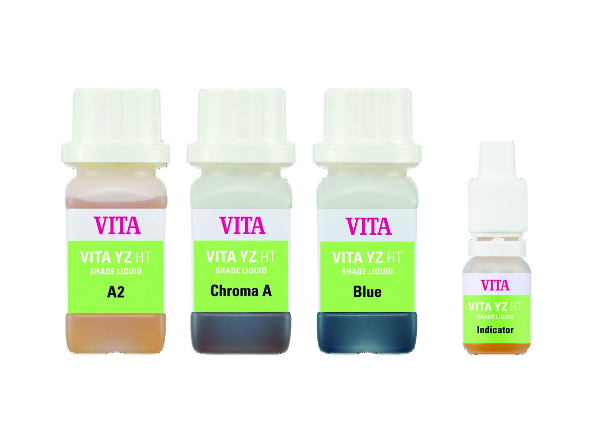YZ HT Shade Liquids VITA 2M2 le flacon de 50 ml