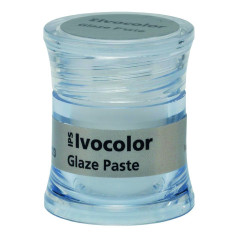 IPS Ivocolor IVOCLAR - Glaze Pâte - Le pot de 3 g