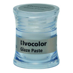IPS Ivocolor IVOCLAR - Glaze Pâte - Le pot de 9 g