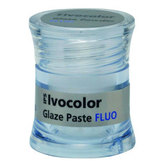 IPS Ivocolor IVOCLAR - Glaze Pâte Fluo - Le pot de 9 g