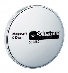 Disque Mogucera C SCHEFTNER - Le disque 8 mm
