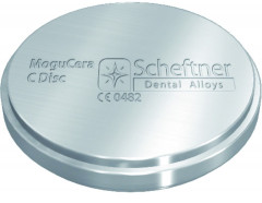 Disque Mogucera C SCHEFTNER - Le disque 13,5 mm