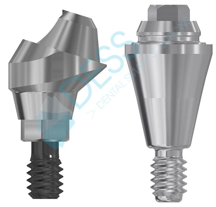 Piliers Multi Unit® pour NOBEL ACTIVE™ & NOBEL REPLACE® CC