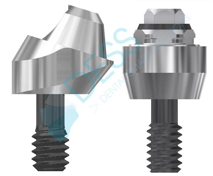 Piliers Multi Unit® pour NOBEL BRÅNEMARK®