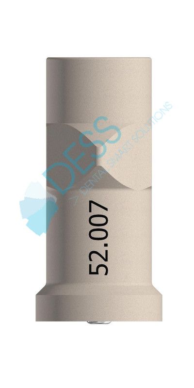 Scan body intra oral RP multi unit connexion