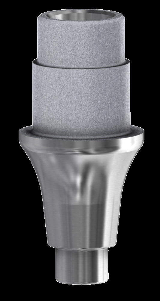 Bloc titane anthogyr NP D10mm titane Dess