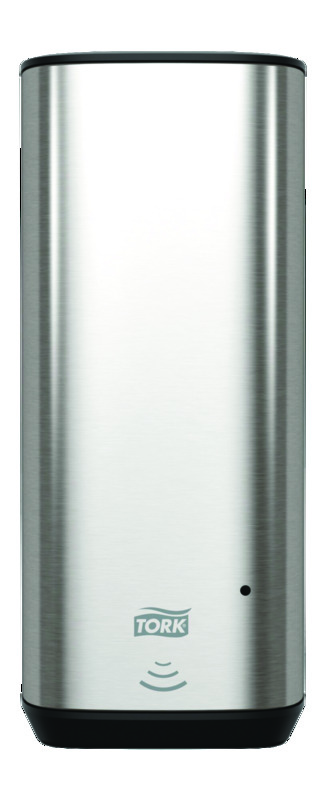 Distributeurs pour savon TORK PREMIUM - Le distributeur Intuition S4