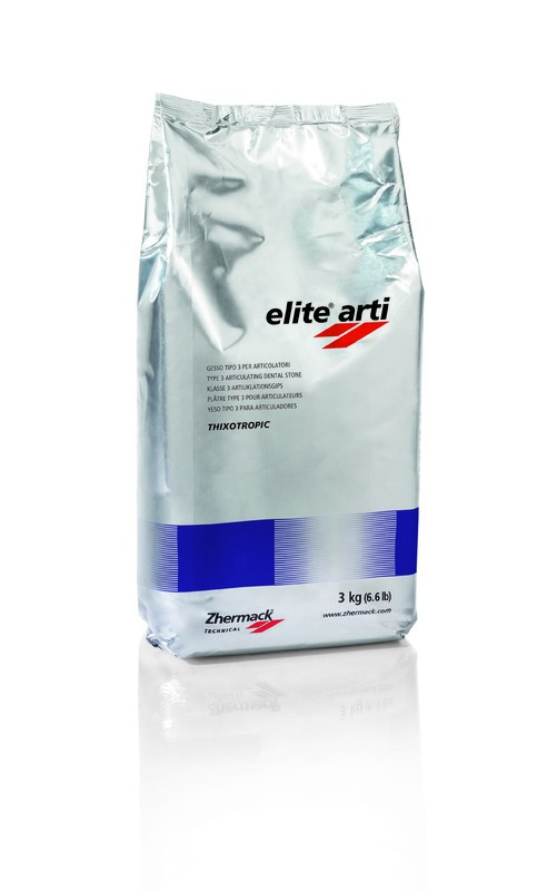 Plâtre Elite Arti ZHERMACK