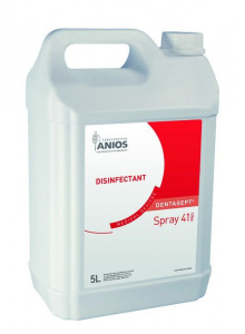 Dentasept spray 41 Pro ANIOS - Bidon de 5L