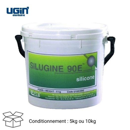 Silicone Silugine 92 UGIN 'DENTAIRE