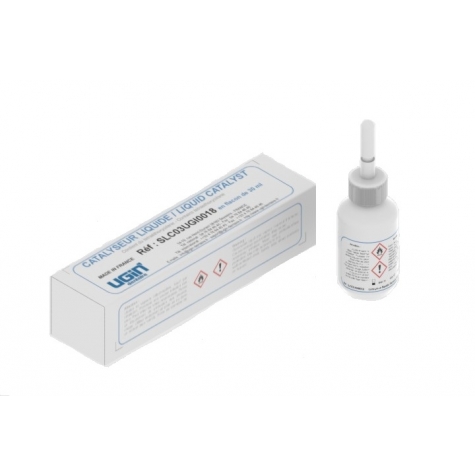 Catalyseur liquide 30ml Silugine 92 UGIN’DENTAIRE