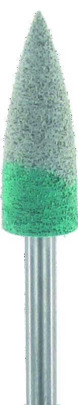 Polissoirs zircone Shine  Flamme vert DENTIFY le lot de 10