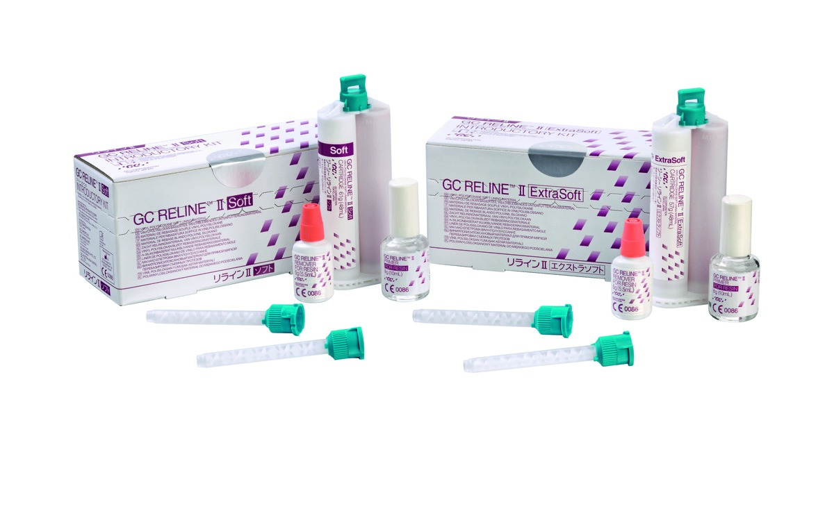 GC Reline II Soft GC - Cartouche de 61g