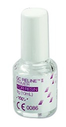 GC Reline II Primer GC pour résine - Flacon de 10ml