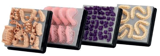 R&eacute;sines Formlabs
