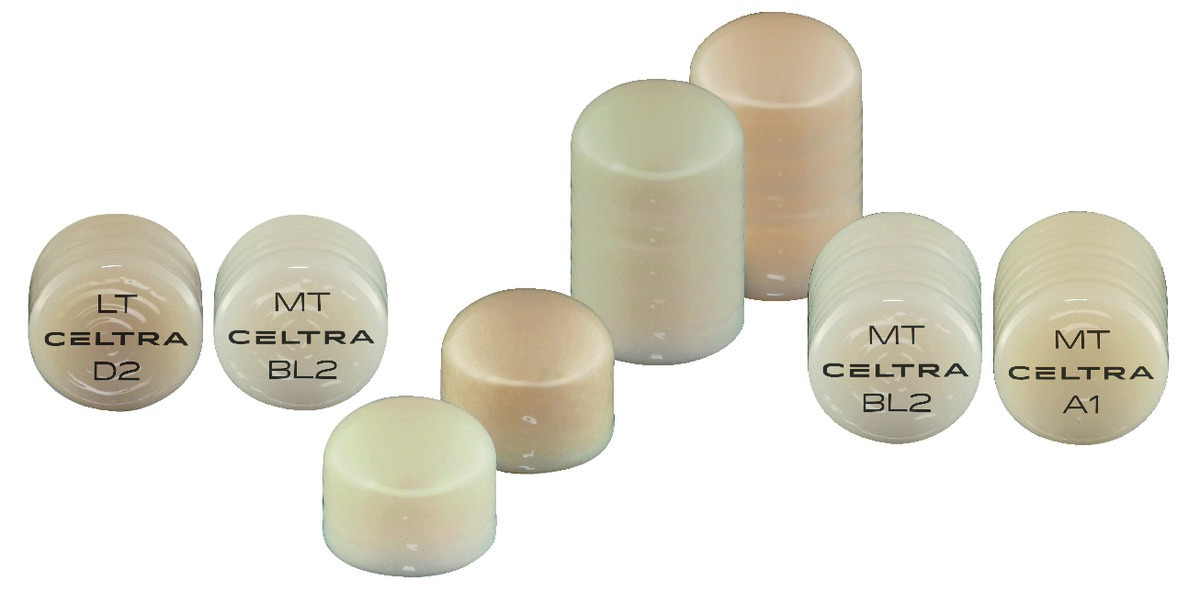 Celtra Press MT DENTSPLY SIRONA - A1 - 3 x 6 g