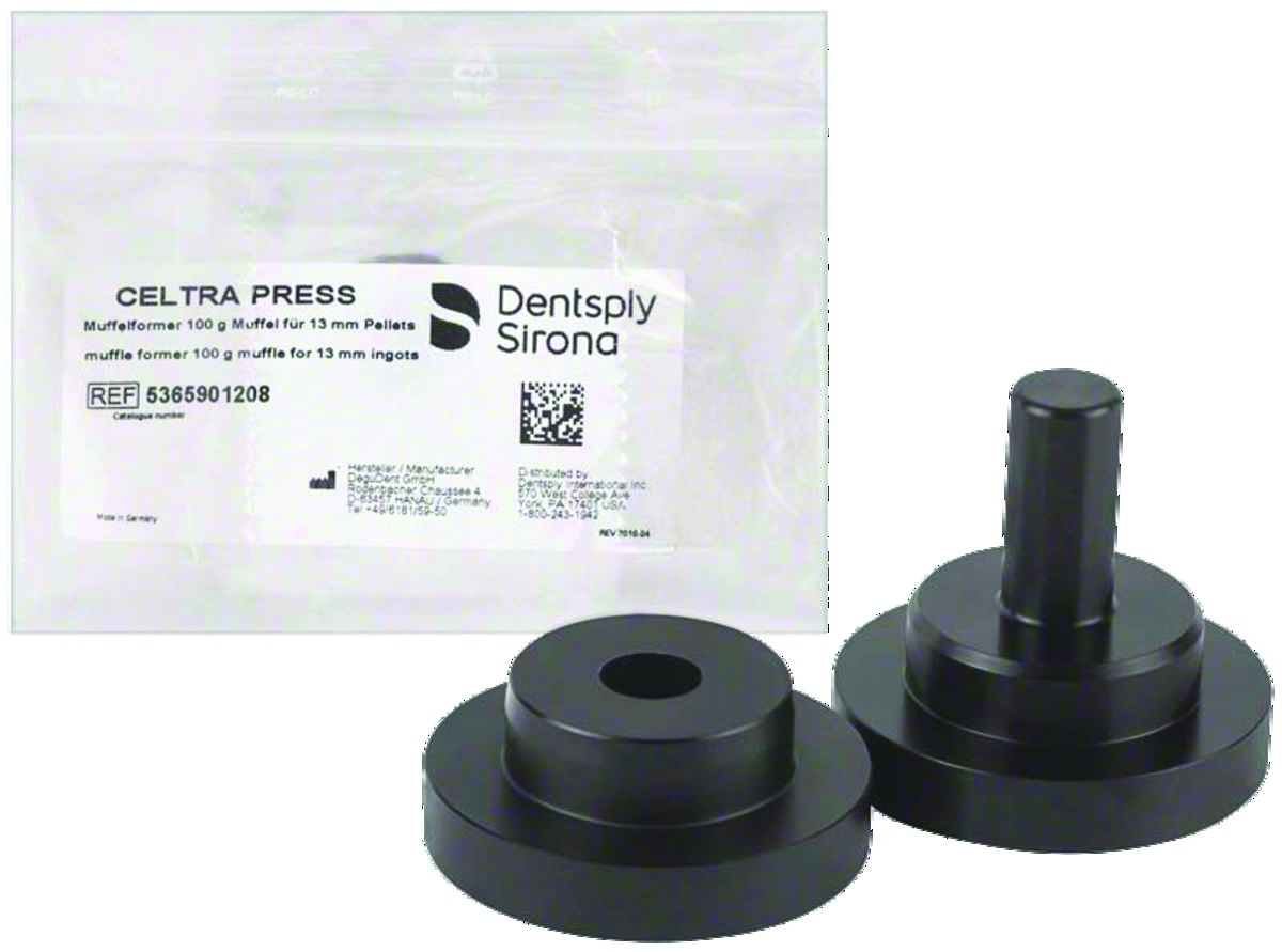 Formeur de moule DENTSPLY SIRONA - pour moule de 100 g