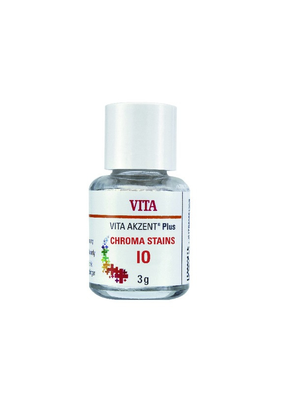 VITA Akzent Plus  3D-Master - Chroma Stains IO - La poudre de 3 g