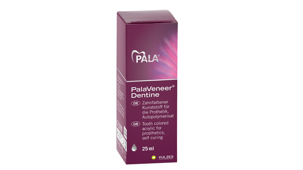 LIQUIDE PALAVENEER DENTINE 80ML KULZER