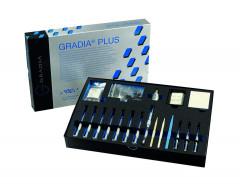 Gradia Plus Gum Shades Set GC - Le coffret