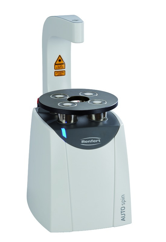 Positionneur de Pins AUTO SPIN 220-240V RENFERT