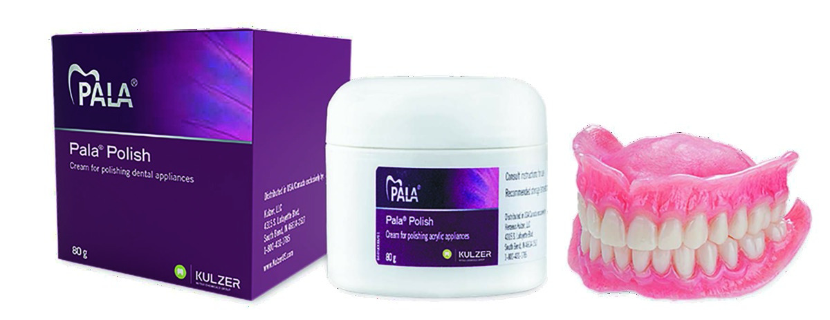 Pala Polish KULZER - Le pot de 80 g