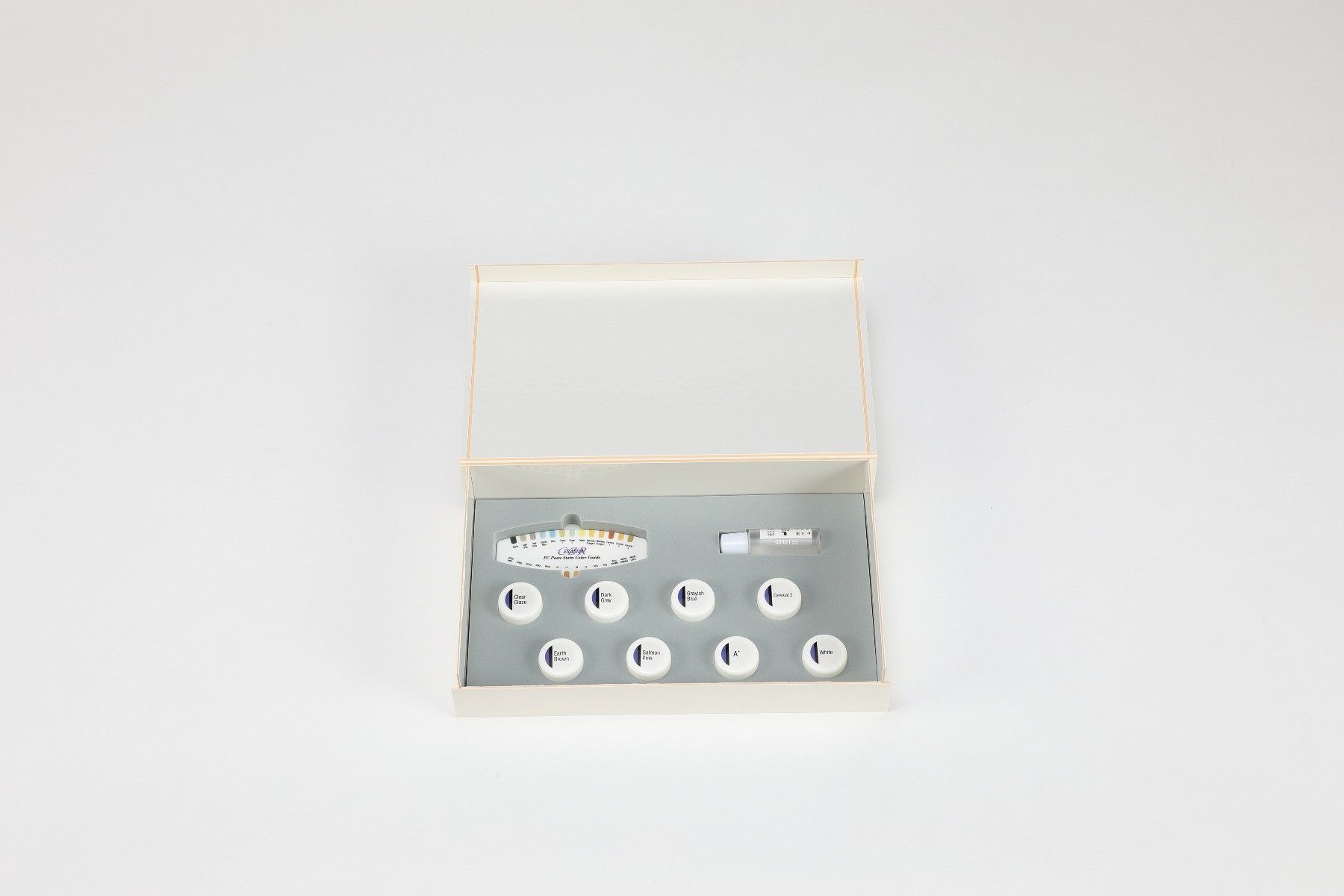 CZR KURARAY NORITAKE - FC Paste Stain Basic Kit