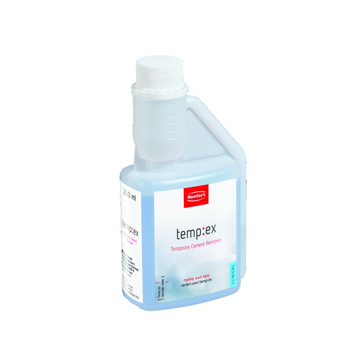 Tempex 250ml RENFERT