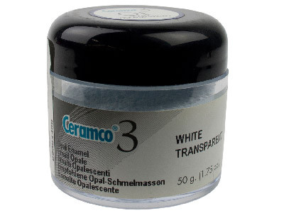 Ceramco 3 Opaque poudre D3 le pot de 50 g
