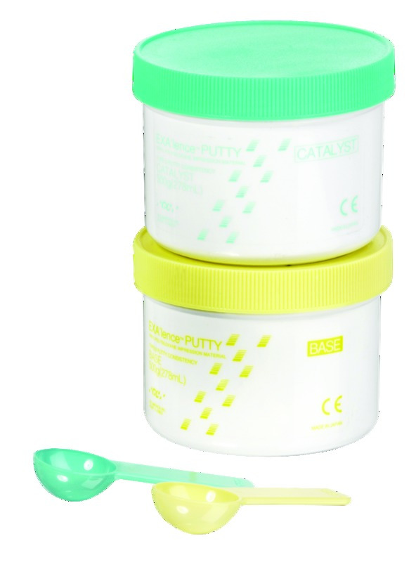 EXA'Lence GC - Putty - Boîte standard