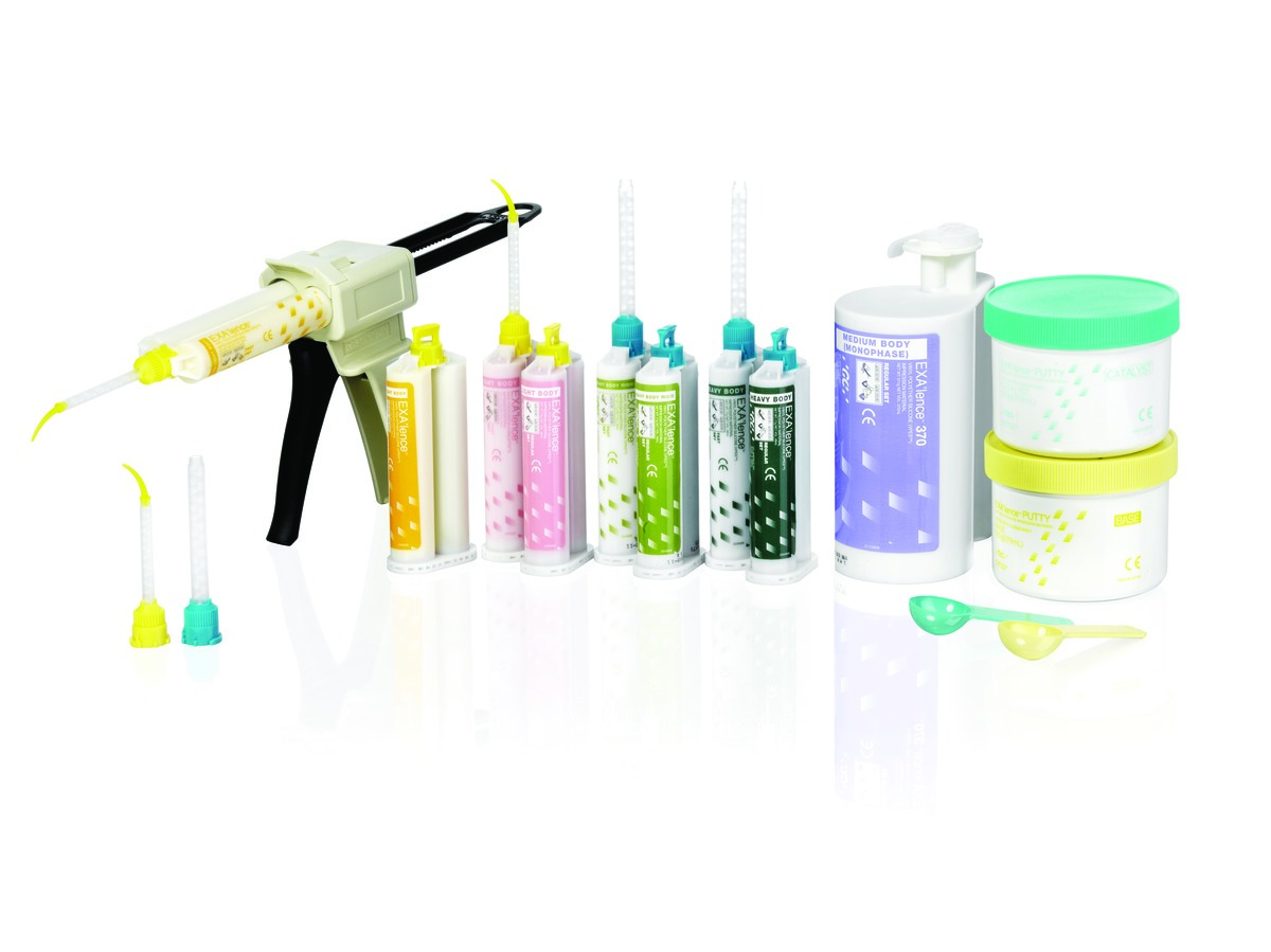 EXA'Lence 370 GC - Medium Body - Regular - Cartouche de 370ml