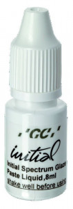 Initial Spectrum Stains GC - Glaze Paste Liquid - Le flacon de 8 ml