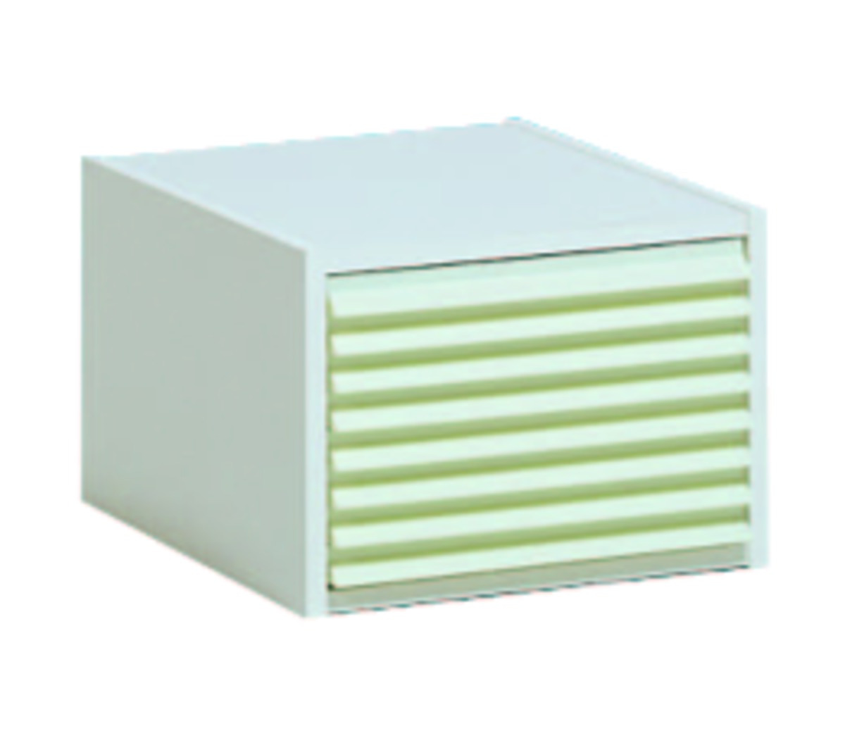 Meuble dents Artic KULZER - 8 tiroirs