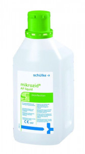 Mikrozid® AF liquid SCHÜLKE - Le flacon de 1 litre