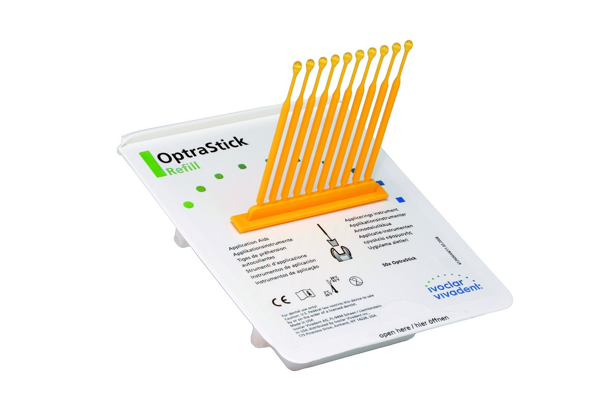 Optrastick IVOCLAR VIVADENT - Boîte de 48