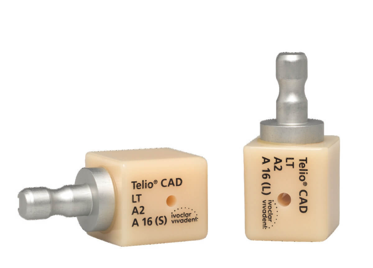 Telio CAD Abutment IVOCLAR