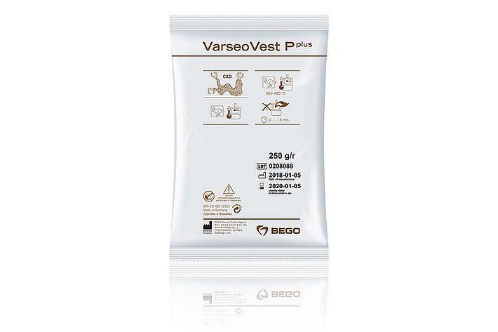 Varseo Vest P Plus BEGO 